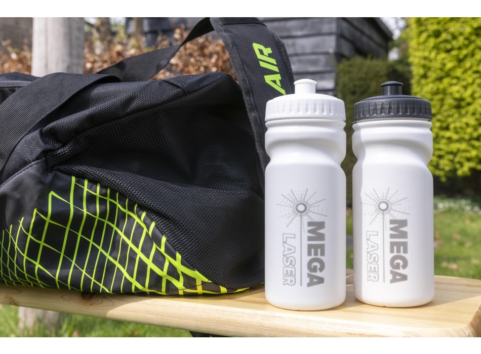 Borraccia in HDPE, capacità 500 ml Demi FullGadgets.com