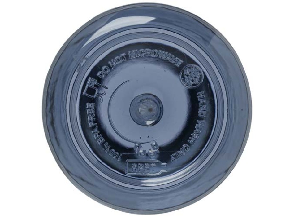 Borraccia in PET riciclato da 600 ml Illuminate FullGadgets.com