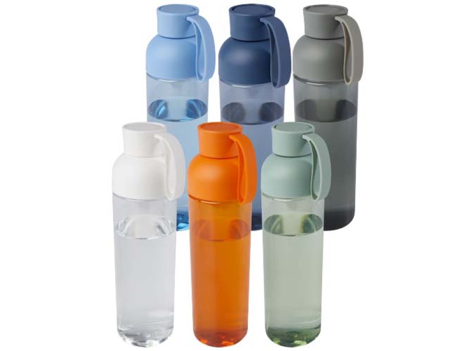 Borraccia in PET riciclato da 600 ml Illuminate FullGadgets.com