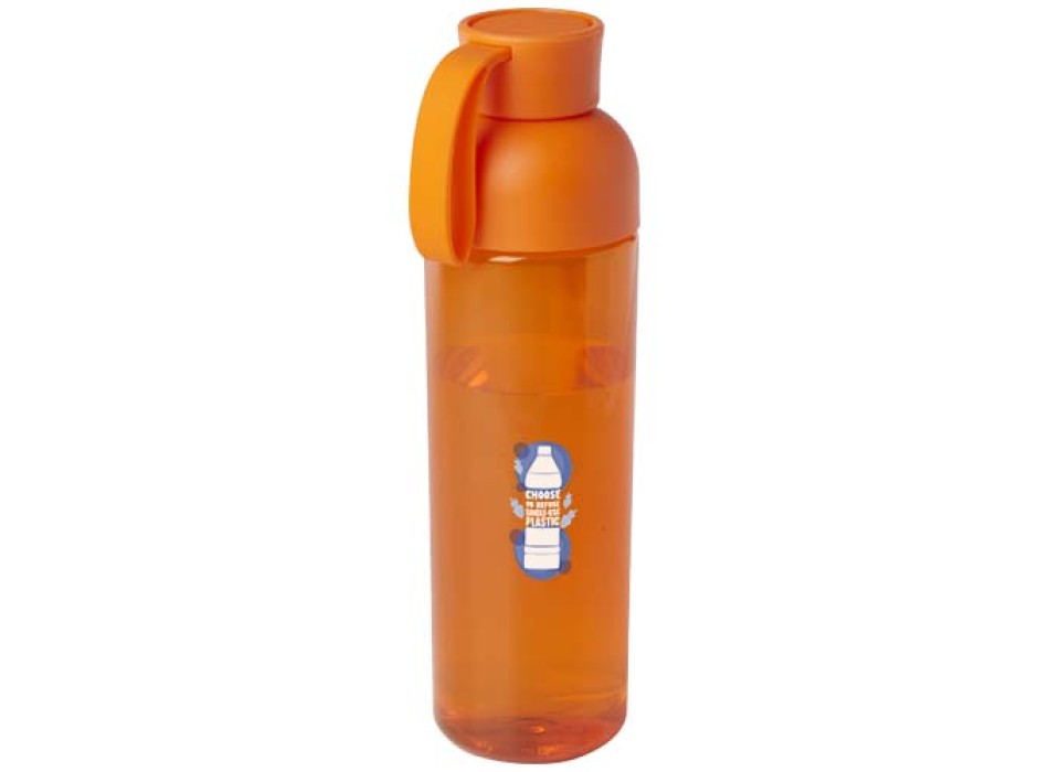 Borraccia in PET riciclato da 600 ml Illuminate FullGadgets.com