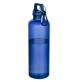 Borraccia in plastica riciclata certificata RCS da 750 ml con moschettone Oregon FullGadgets.com