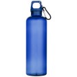 Borraccia in plastica riciclata certificata RCS da 750 ml con moschettone Oregon FullGadgets.com