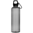 Borraccia in plastica riciclata certificata RCS da 750 ml con moschettone Oregon FullGadgets.com