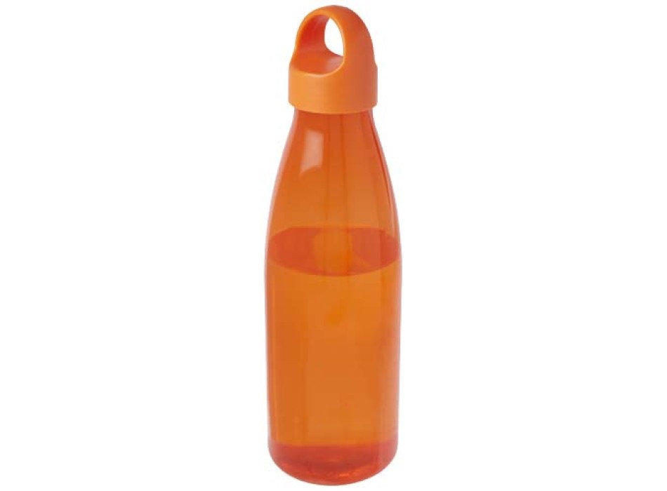 Borraccia in plastica riciclata da 800 ml  Bergen FullGadgets.com