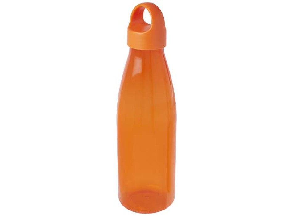 Borraccia in plastica riciclata da 800 ml  Bergen FullGadgets.com