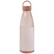Borraccia in plastica riciclata da 800 ml  Bergen FullGadgets.com