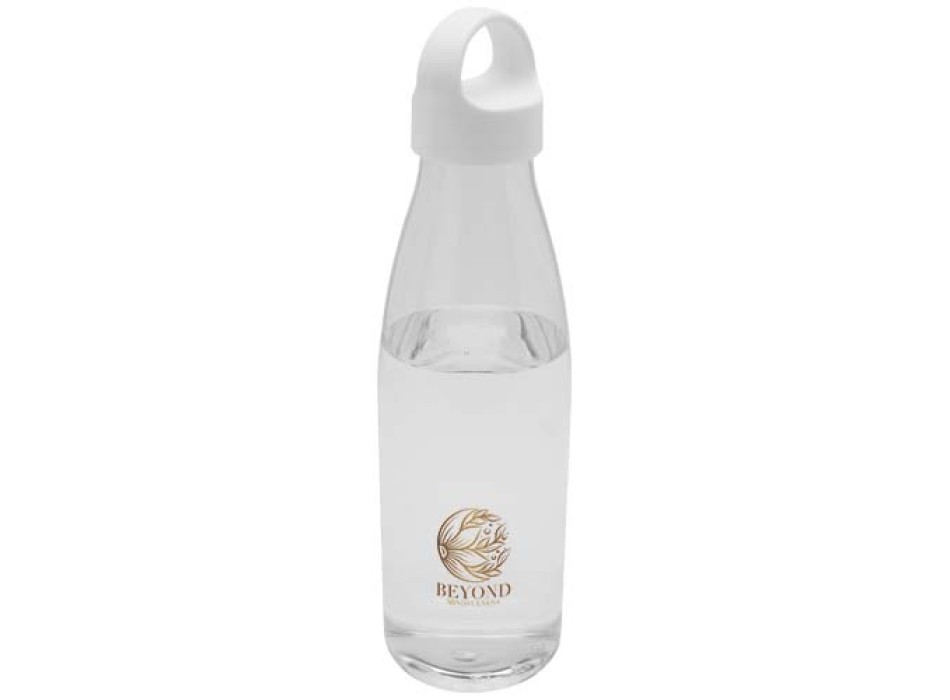 Borraccia in plastica riciclata da 800 ml  Bergen FullGadgets.com