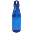 Borraccia in plastica riciclata da 800 ml  Bergen FullGadgets.com