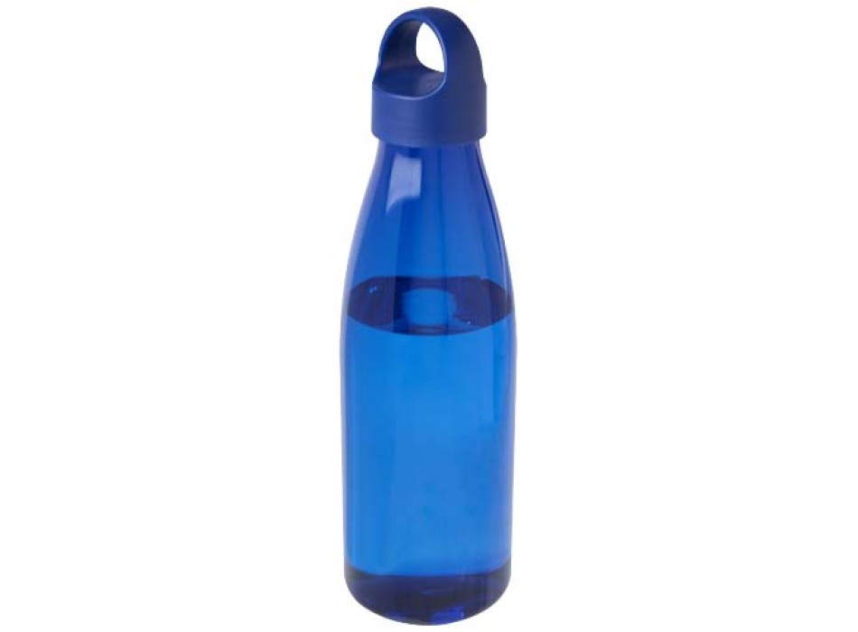 Borraccia in plastica riciclata da 800 ml  Bergen FullGadgets.com