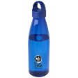 Borraccia in plastica riciclata da 800 ml  Bergen FullGadgets.com