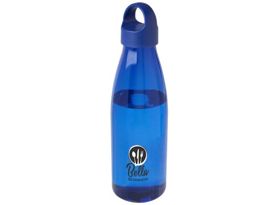 Borraccia in plastica riciclata da 800 ml  Bergen FullGadgets.com