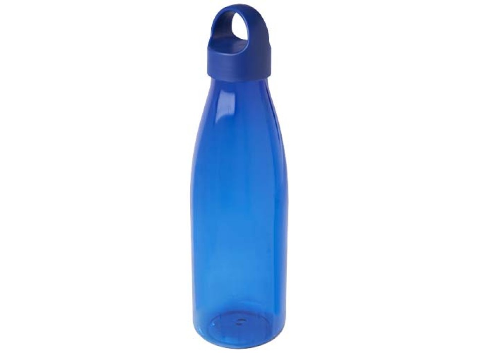 Borraccia in plastica riciclata da 800 ml  Bergen FullGadgets.com