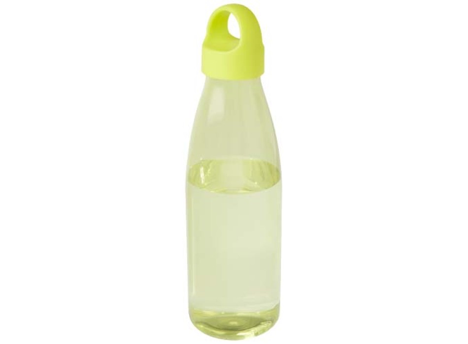 Borraccia in plastica riciclata da 800 ml  Bergen FullGadgets.com