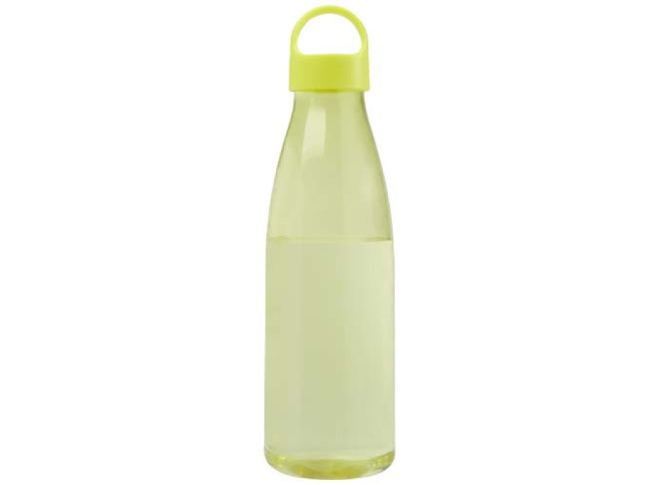 Borraccia in plastica riciclata da 800 ml  Bergen FullGadgets.com