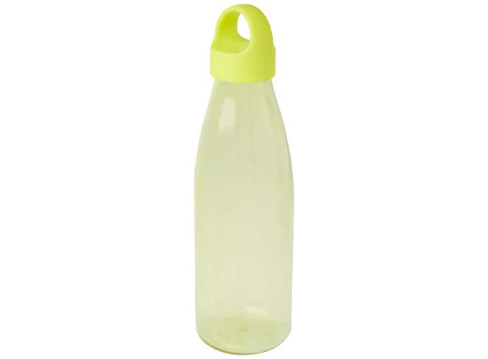 Borraccia in plastica riciclata da 800 ml  Bergen FullGadgets.com