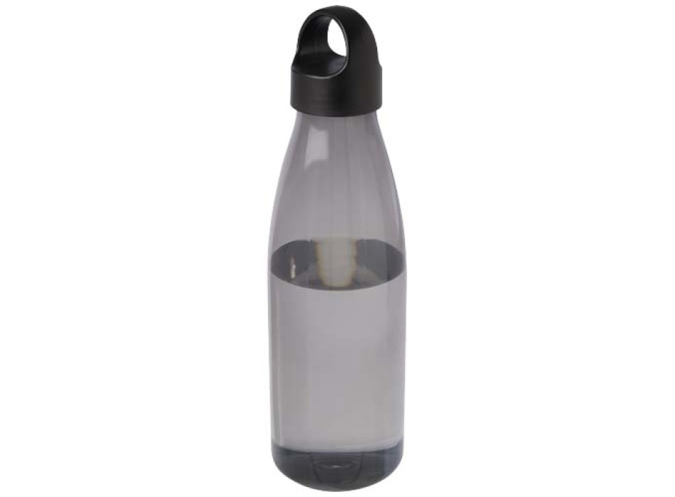 Borraccia in plastica riciclata da 800 ml  Bergen FullGadgets.com