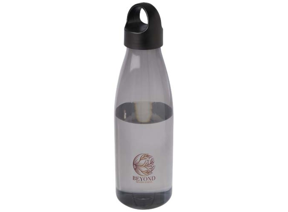 Borraccia in plastica riciclata da 800 ml  Bergen FullGadgets.com