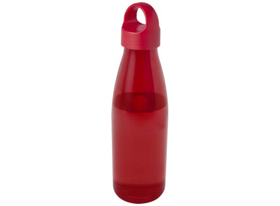 Borraccia in plastica riciclata da 800 ml  Bergen FullGadgets.com