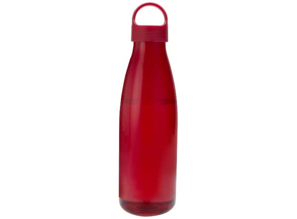 Borraccia in plastica riciclata da 800 ml  Bergen FullGadgets.com