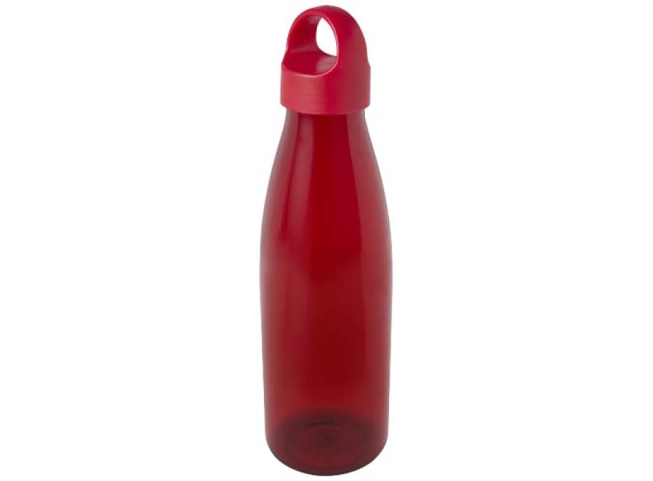 Borraccia in plastica riciclata da 800 ml  Bergen FullGadgets.com