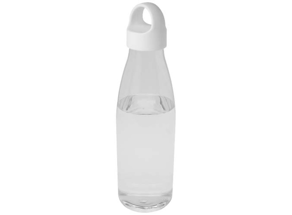 Borraccia in plastica riciclata da 800 ml  Bergen FullGadgets.com