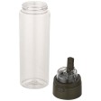 Borraccia in plastica riciclata RCS con tappo a doppia funzione e cannuccia a scatto da 700 ml Theron FullGadgets.com
