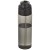 Borraccia in plastica riciclata RCS con tappo a doppia funzione e cannuccia a scatto da 700 ml Theron