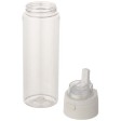 Borraccia in plastica riciclata RCS con tappo a doppia funzione e cannuccia a scatto da 700 ml Theron FullGadgets.com