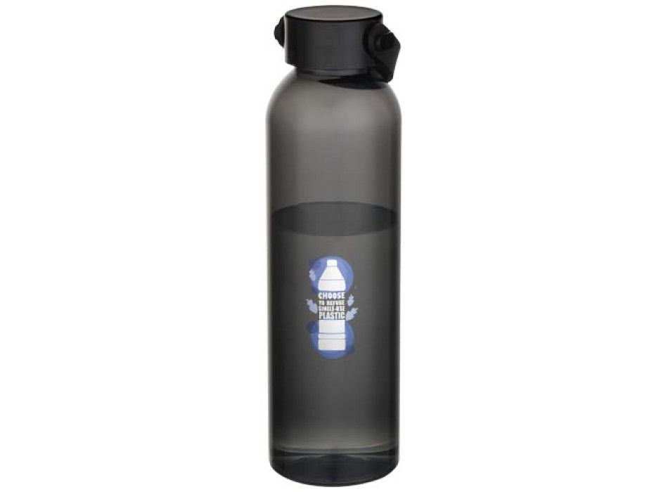 Borraccia in plastica riciclata RCS da 630 ml Alti  FullGadgets.com