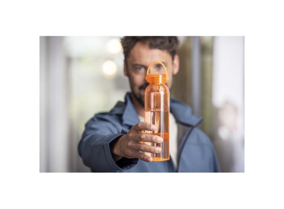 Borraccia in plastica riciclata RCS da 630 ml Alti  FullGadgets.com