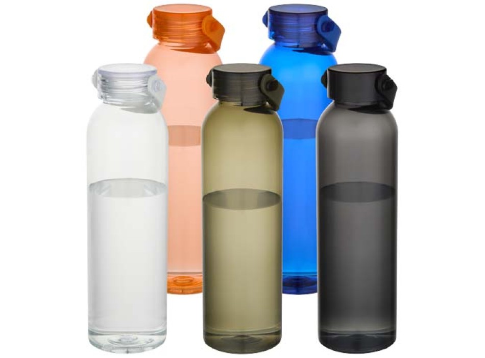 Borraccia in plastica riciclata RCS da 630 ml Alti  FullGadgets.com