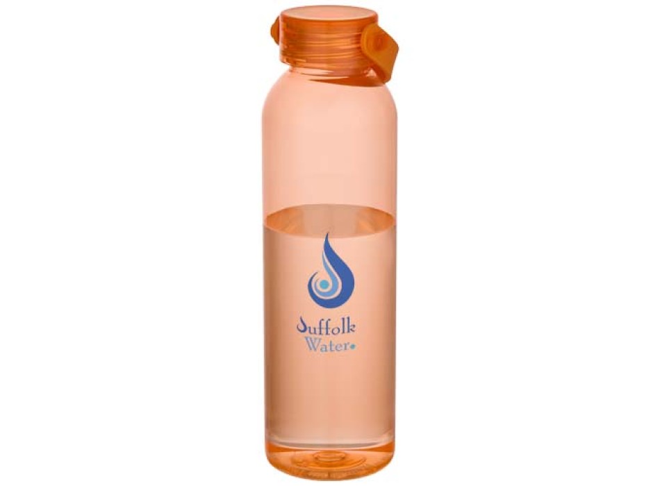 Borraccia in plastica riciclata RCS da 630 ml Alti  FullGadgets.com