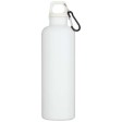 Borraccia in plastica riciclata RCS in tinta unita con moschettone Oregon da 750 ml FullGadgets.com