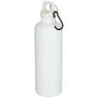 Borraccia in plastica riciclata RCS in tinta unita con moschettone Oregon da 750 ml FullGadgets.com