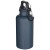 Borraccia in plastica riciclata RCS in tinta unita da 400 ml con moschettone Oregon 