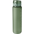Borraccia in rPET capacità 1.000 ml Brinley FullGadgets.com