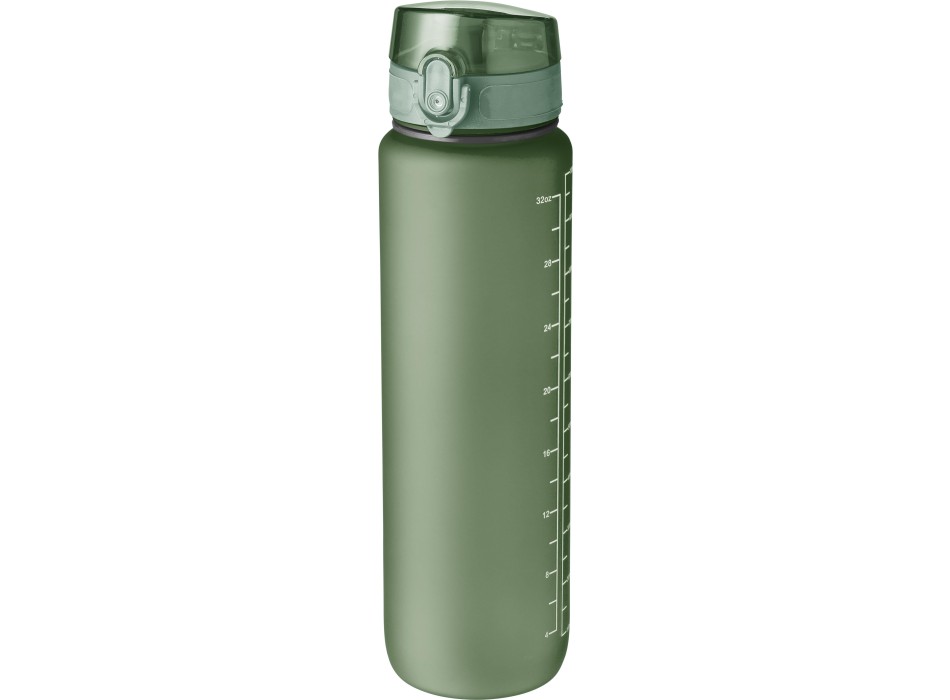 Borraccia in rPET capacità 1.000 ml Brinley FullGadgets.com