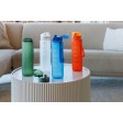 Borraccia in rPET capacità 1.000 ml Brinley FullGadgets.com