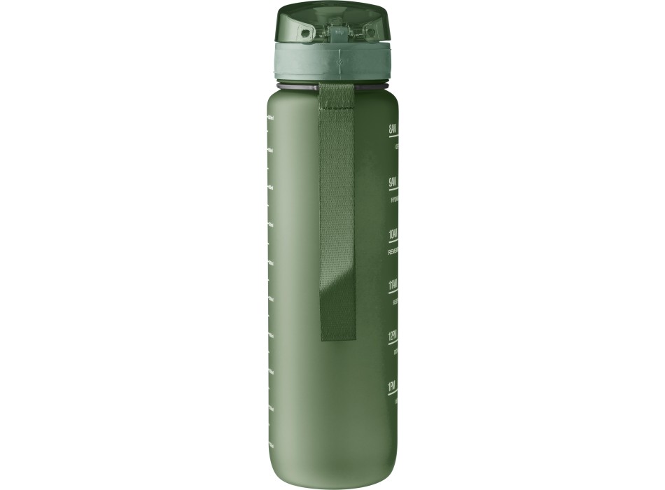 Borraccia in rPET capacità 1.000 ml Brinley FullGadgets.com