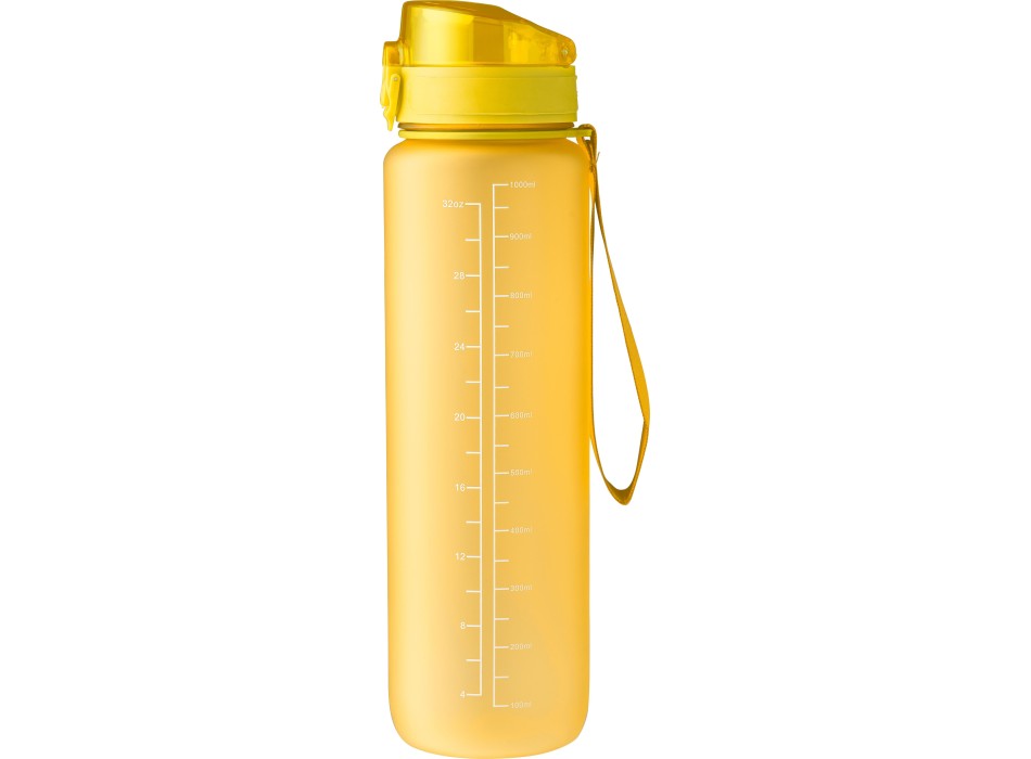 Borraccia in rPET capacità 1.000 ml Brinley FullGadgets.com