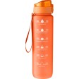 Borraccia in rPET capacità 1.000 ml Brinley FullGadgets.com