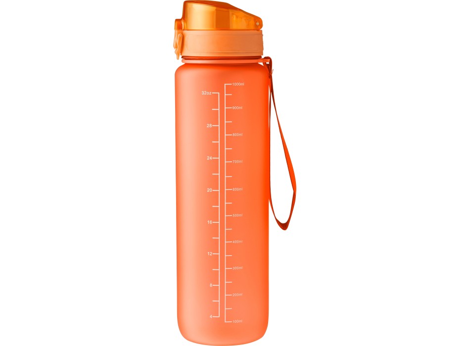 Borraccia in rPET capacità 1.000 ml Brinley FullGadgets.com