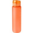 Borraccia in rPET capacità 1.000 ml Brinley FullGadgets.com