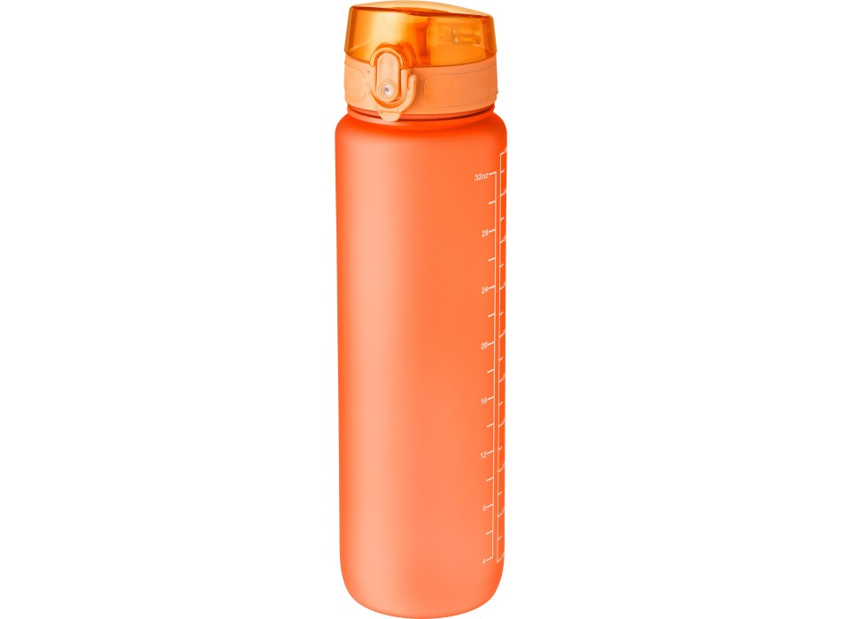 Borraccia in rPET capacità 1.000 ml Brinley FullGadgets.com