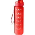 Borraccia in rPET capacità 1.000 ml Brinley FullGadgets.com