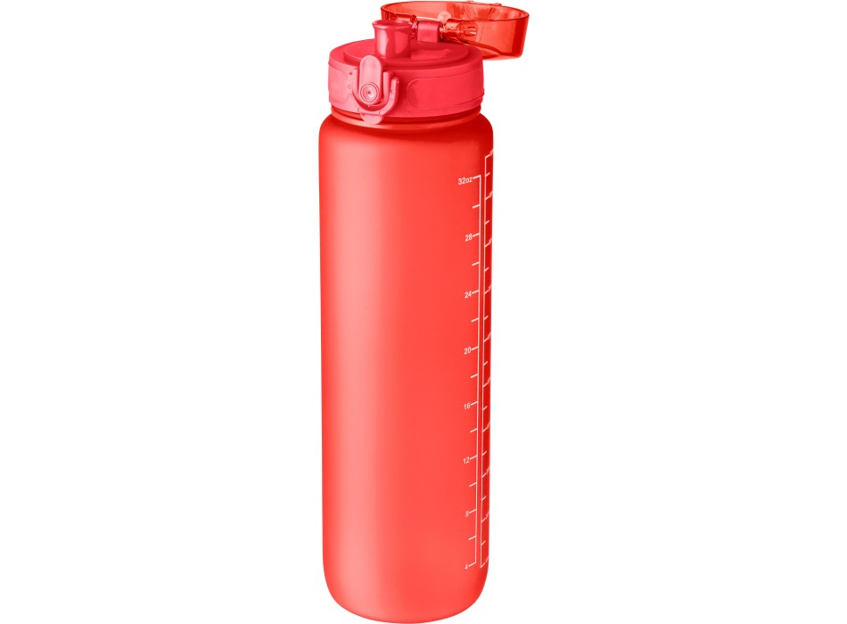 Borraccia in rPET capacità 1.000 ml Brinley FullGadgets.com