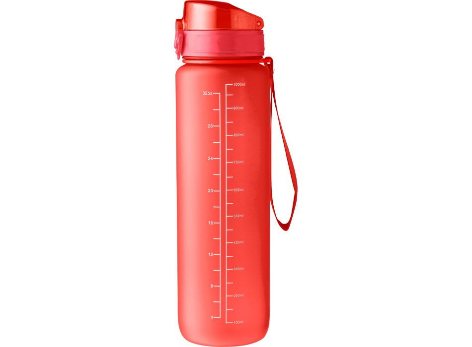Borraccia in rPET capacità 1.000 ml Brinley FullGadgets.com