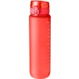 Borraccia in rPET capacità 1.000 ml Brinley FullGadgets.com