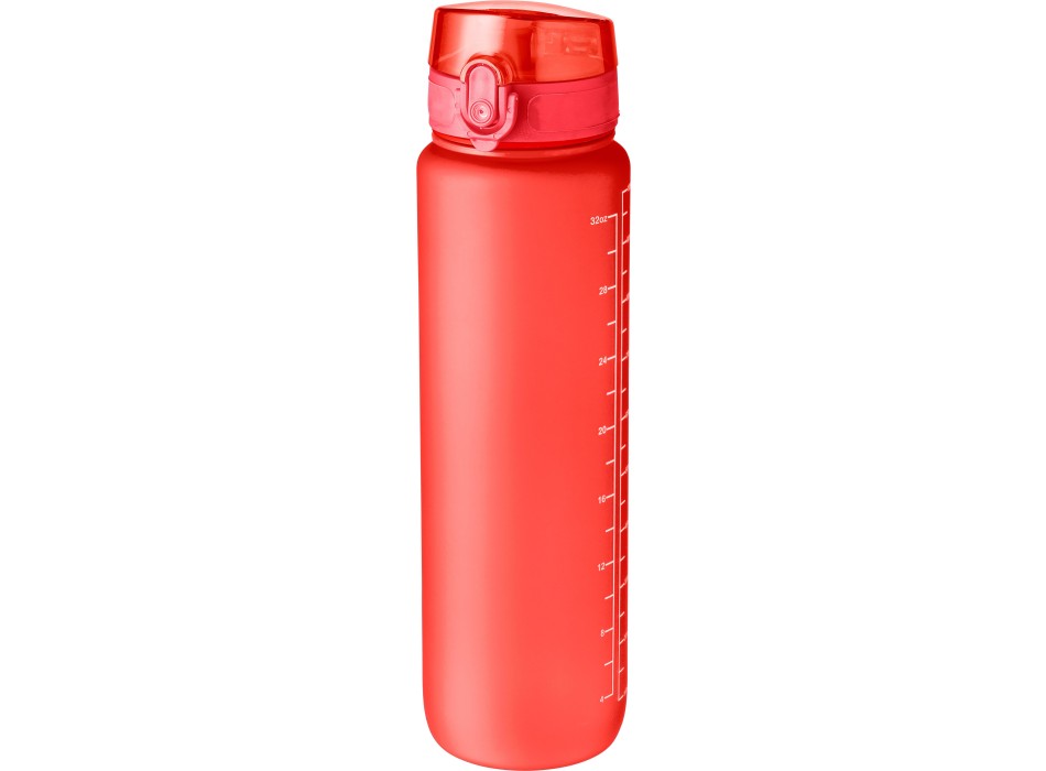 Borraccia in rPET capacità 1.000 ml Brinley FullGadgets.com