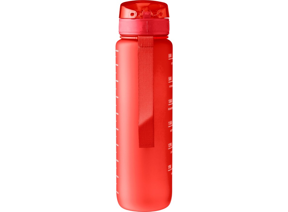 Borraccia in rPET capacità 1.000 ml Brinley FullGadgets.com